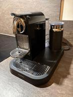 Nespresso Magimix met melkopschuimer., Witgoed en Apparatuur, Koffiezetapparaten, Ophalen, Espresso apparaat, Zo goed als nieuw