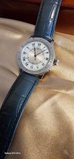 Longines vintage, Sieraden, Tassen en Uiterlijk, Ophalen, Staal, Met bandje, Polshorloge