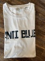 Anti Blue Wit T-shirt Maat XS, Ophalen of Verzenden, Zo goed als nieuw, Maat 46 (S) of kleiner, Wit