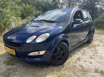 Smart forfour 1.1 pure.. mooie auto! beschikbaar voor biedingen