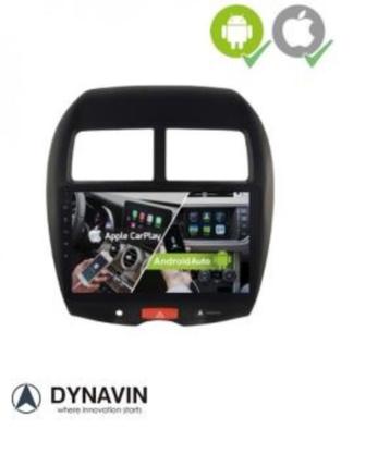 Mitsubishi ASX radio navigatie  Android 13 carkit carplay beschikbaar voor biedingen