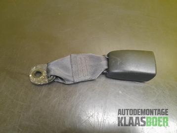 Veiligheidsgordel Insteek links-achter van een Subaru Justy beschikbaar voor biedingen