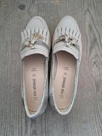 Nieuwe witte loafers van No Stress maat 40, Nieuw, Ophalen of Verzenden, No Stress, Wit