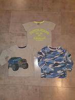 3 shirtjes maat 92, Kinderen en Baby's, Kinderkleding | Maat 92, Ophalen of Verzenden, Zo goed als nieuw, Jongen, Shirt of Longsleeve