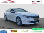 Kia Optima Sportswagon 1.7 CRDi DynamicLine | Pano | H&K Aud, Auto's, Voorwielaandrijving, 1685 cc, Leder en Stof, Origineel Nederlands
