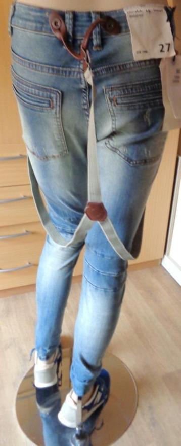 CIRCLE OF TRUST baggy fit Zoe DNM galgenbroek maat 27 beschikbaar voor biedingen