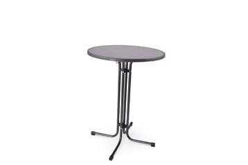 Te koop: Statafel Limburg 80cm antraciet beschikbaar voor biedingen
