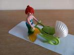 Playmobil zeemeermin met schelpen kinderwagen, Kinderen en Baby's, Speelgoed | Playmobil, Ophalen of Verzenden