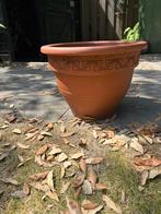 Terracotta pot aangeboden, Ophalen, Steen, Minder dan 30 cm, Minder dan 60 cm
