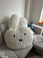 Nijntje knuffel/kussen, Ophalen, Gebruikt, Kleed of Kussen