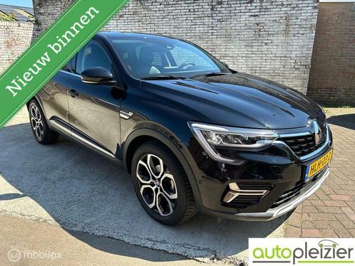 Renault Arkana 1.3 TCe 140 Intens Autom Navi Allseason Bovag, Auto's, Renault, Te koop, Arkana, ABS, Achteruitrijcamera, Airbags