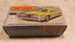 Doosje Matchbox Superfast 74 - Cougar Villager, Hobby en Vrije tijd, Modelauto's | 1:43, Ophalen of Verzenden, Gebruikt, Auto
