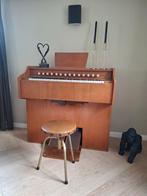 Vintage traporgel, Muziek en Instrumenten, Orgels, Ophalen of Verzenden, Gebruikt, 1 klavier, Orgel