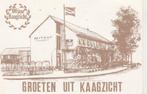 BUITENKAAG Hotel Restaurant Kaagzicht gr.f., Verzenden, 1980 tot heden, Gelopen, Noord-Holland