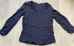 Blauwe blouse van Esprit maat 36, Ophalen of Verzenden, Zo goed als nieuw, Maat 36 (S), Blauw