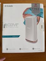 D-Link COVR-2200 Tri-Band WiFi Router, Ophalen of Verzenden, Zo goed als nieuw, Router, D- link