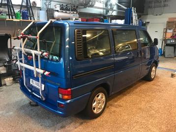 VW T4 Multivan Camper VERKOCHT 