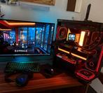 Almost new game set (RTX 5080) (RYZEN 7x3D) (OLED MONITOR), Computers en Software, Desktop Pc's, 64 GB of meer, Ophalen of Verzenden