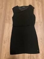 Zwarte jurk van Tommy Hilfiger maat M, Maat 38/40 (M), Zwart, Ophalen of Verzenden, Gedragen