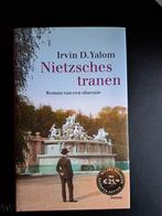 Nietzsches tranen - Irvin D. Yalom, Ophalen of Verzenden, Zo goed als nieuw, Irvin D. Yalom, Nederland
