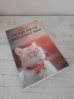 Britt Collins - de kat die de weg kwijt was, Boeken, Ophalen of Verzenden, Zo goed als nieuw, Nederland