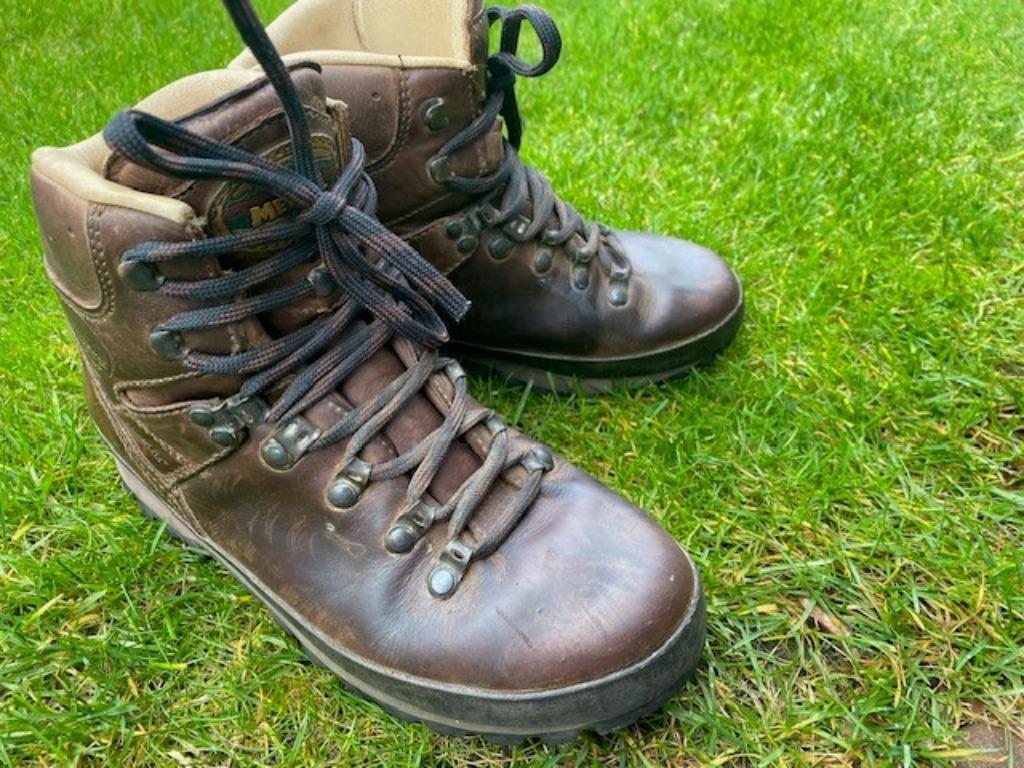 Meindl wandelschoenen maat 6 [39,5], Ophalen of Verzenden, Gebruikt, Schoenen