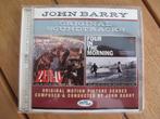 John Barry - Zulu/Four In The Morning soundtrack cd., Ophalen of Verzenden, Zo goed als nieuw
