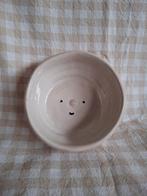 Kom met gezicht, Keramiek, Nieuw, Ophalen of Verzenden, Kom(men)