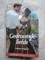 Candlelight | Hist. roman nr. 1145: Gedroomde liefde, Boeken, Historische romans, Gelezen, Margo Maguire, Ophalen