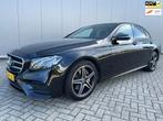 Mercedes-Benz E-klasse 200 d Business Solution Sport AMG, Automaat, Achterwielaandrijving, Gebruikt, Zwart