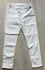 Witte Dames Jeans/ tregging maat 36, Kleding | Dames, Spijkerbroeken en Jeans, Ophalen of Verzenden, Zo goed als nieuw, Wit, W28 - W29 (confectie 36)
