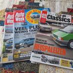Autoweek & Autoweek Classic - Jaargang 2024 & 2025, Boeken, Auto's | Folders en Tijdschriften, Ophalen, Zo goed als nieuw, Algemeen