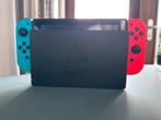 Nintendo Switch - Goede Staat + 128GB SD, Spelcomputers en Games, Games | Nintendo Switch, Gebruikt, Overige genres, Eén computer