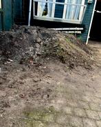 Gratis ophooggrond af te halen, Tuin en Terras, Ophalen of Verzenden, Overige typen