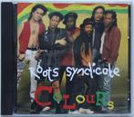 Roots Syndicate - Colours (CD Album 1993) Roots Reggae, Cd's en Dvd's, Cd's | Reggae en Ska, Gebruikt, Ophalen of Verzenden