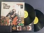 LP the Living World (Wattstax), Ophalen of Verzenden, 12 inch
