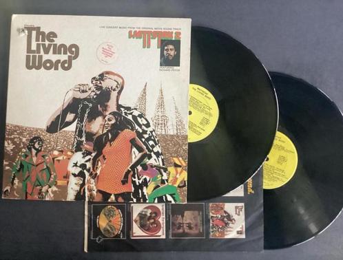 LP the Living World (Wattstax), Cd's en Dvd's, Vinyl | Verzamelalbums, 12 inch, Ophalen of Verzenden
