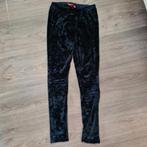 Julliette velours legging maat 140, Kinderen en Baby's, Kinderkleding | Maat 146, Ophalen of Verzenden, Zo goed als nieuw