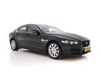 Jaguar XE 2.0 D Pure In-Control-Pack Aut. *LUXURY-LEATHER |, Achterwielaandrijving, Euro 6, 1465 kg, Zwart