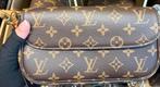 €1850 Vintage Louis Vuitton Ivy, Ophalen of Verzenden, Gebruikt, Bruin, Handtas