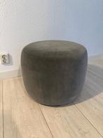 IKEA Grijze poef, Ophalen, Minder dan 50 cm, Gebruikt, Rond