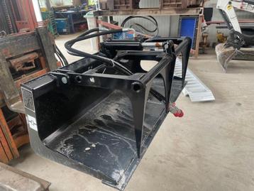  Nieuw;  Mestklem Mestvork Mestriek Mestbak beschikbaar voor biedingen