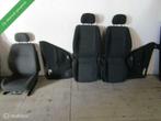 Stoel stoelen achterbank deur en achter paneel opel astra g, Auto-onderdelen, Gebruikt, Opel, Ophalen of Verzenden, Opel