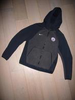 Vest NIKE - Manchester City - maat S - zwart / grijs, Zwart, Nike, Ophalen of Verzenden, Gedragen