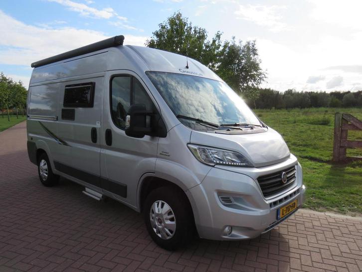 Chausson Twist 594 V AUTOMAAT 73000 km Bouwjaar 2015, Caravans en Kamperen, Campers, tot en met 3, Buscamper of Camperbus, Chausson