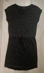 Zwarte t-shirt jurk van Only - Maat S, Maat 34 (XS) of kleiner, Ophalen of Verzenden, Zo goed als nieuw, Zwart