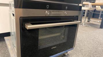 Siemens stoom oven beschikbaar voor biedingen