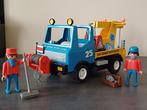 Playmobil sleepwagen 3453, Ophalen of Verzenden, Gebruikt, Complete set
