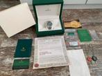 Rolex datejust, Sieraden, Tassen en Uiterlijk, Horloges | Heren, Ophalen of Verzenden, Zo goed als nieuw, Staal, Rolex