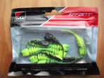 10 stuks DAM Effzett Carlic Trout Lures / kunstaas shads, Watersport en Boten, Ophalen of Verzenden, Nieuw, Kunstaas